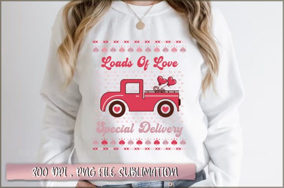 Download Loads of Love Special Delivery Sublimati - Loads of love Collection