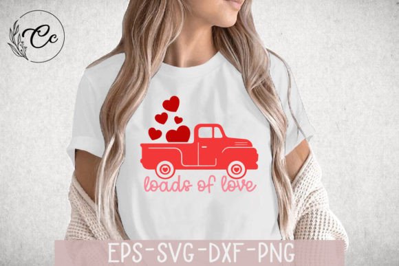 Download Valentine's Day SVG Loads of Love - Loads of love Collection