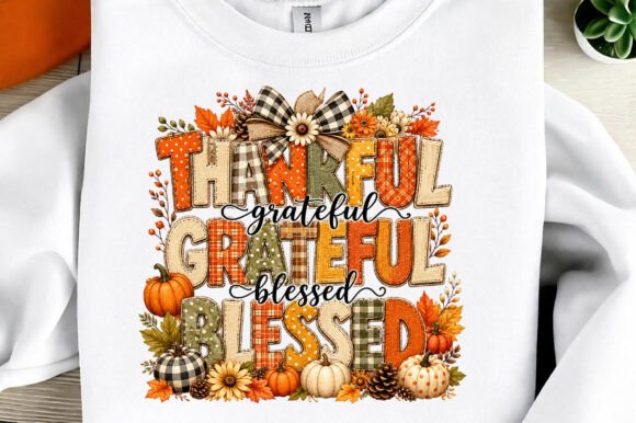Download Thankful Grateful Blessed Png - Blessed png Collection